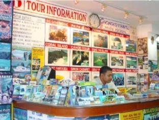 Chongko Guesthouse Patong Екстер'єр фото